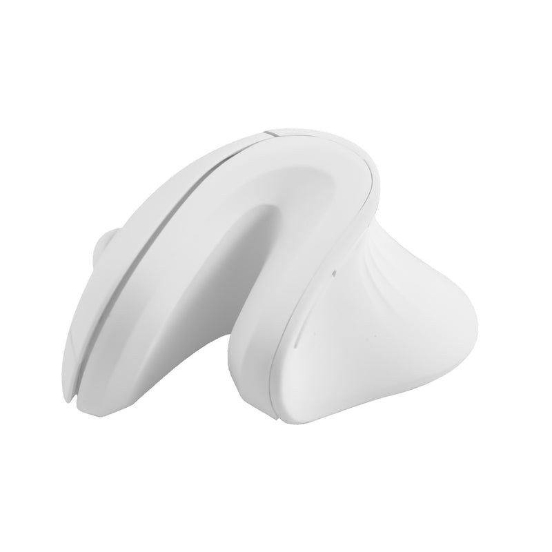 Mouse Inalámbrico Diseño Vertical Click Silencioso Snouse | PERFECT CHOICE