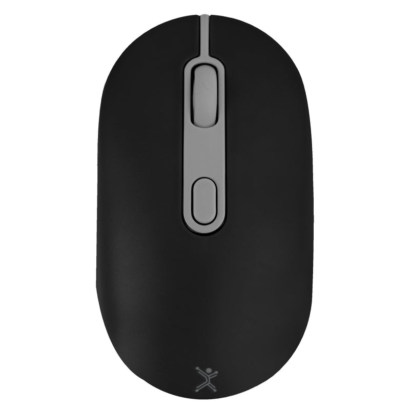Mouse Recargable 2.4GHz + Bluetooth Clic Silencioso Colori | PERFECT CHOICE