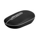 Mouse Recargable 2.4GHz + Bluetooth Clic Silencioso Colori | PERFECT CHOICE