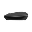 Mouse Recargable 2.4GHz + Bluetooth Clic Silencioso Colori | PERFECT CHOICE