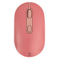 Mouse Recargable 2.4GHz + Bluetooth Clic Silencioso Colori | PERFECT CHOICE
