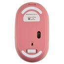 Mouse Recargable 2.4GHz + Bluetooth Clic Silencioso Colori | PERFECT CHOICE