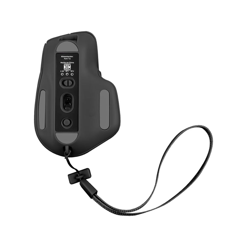 Mini Ratón Recargable Conexión Dual 2.4 GHz + Bluetooth Pixie | PERFECT CHOICE