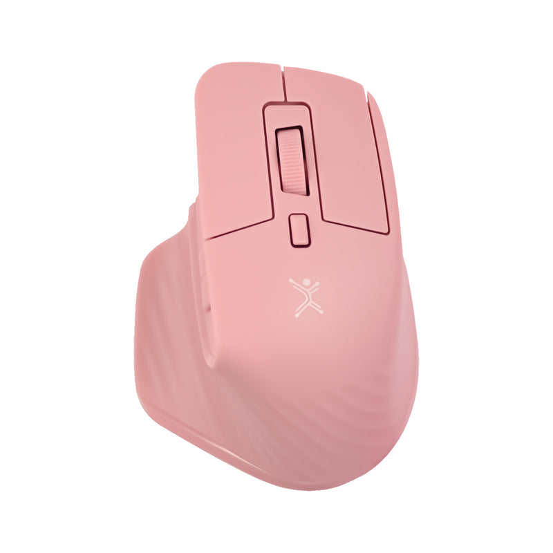 Mini Ratón Recargable Conexión Dual 2.4 GHz + Bluetooth Pixie | PERFECT CHOICE
