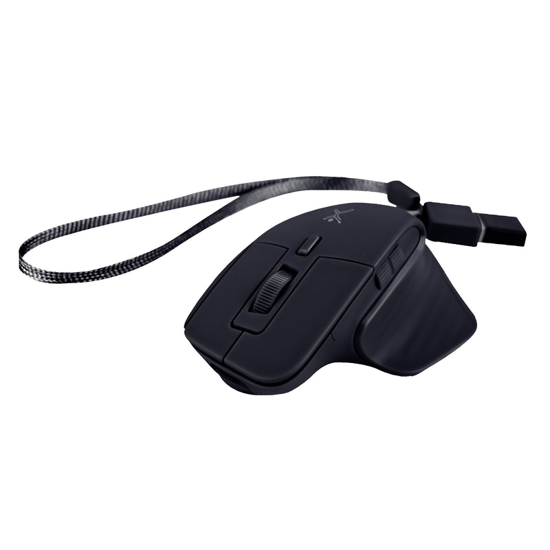 Mini Ratón Recargable Conexión Dual 2.4 GHz + Bluetooth Pixie | PERFECT CHOICE