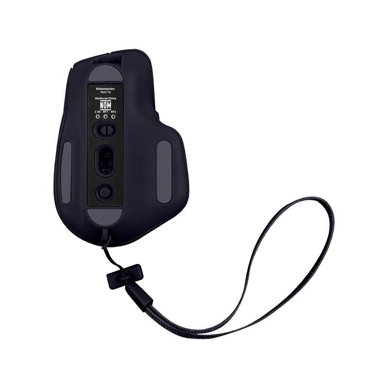 Mini Ratón Recargable Conexión Dual 2.4 GHz + Bluetooth Pixie | PERFECT CHOICE