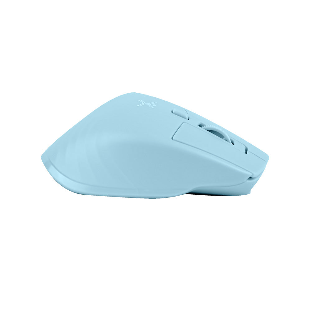 Mini Ratón Recargable Conexión Dual 2.4 GHz + Bluetooth Pixie | PERFEC