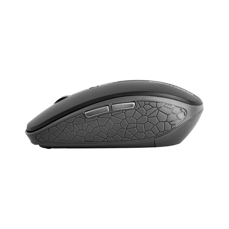 Mouse Inalámbrico Recargable Iluminación RGB Orion | PERFECT CHOICE