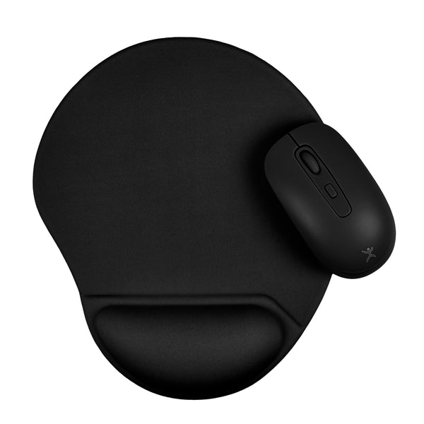 Kit de Mouse Inalámbrico Bluetooth y Tapete Bonet | PERFECT CHOICE