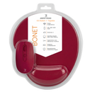 Kit de Mouse Inalámbrico Bluetooth 2.4GHz + Tapete Bonet | PERFECT CHOICE