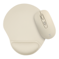 Kit de Mouse Inalámbrico Bluetooth 2.4GHz + Tapete Bonet | PERFECT CHOICE
