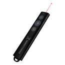 Presentador Laser Recargable Conector Dual Lightsaber | PERFECT CHOICE