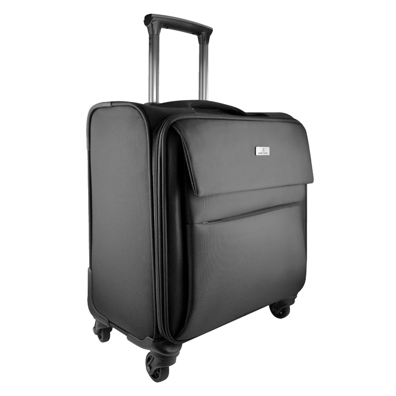 Maleta de Viaje con Ruedas y Compartimento para Laptop 15.6" Prit | PERFECT CHOICE