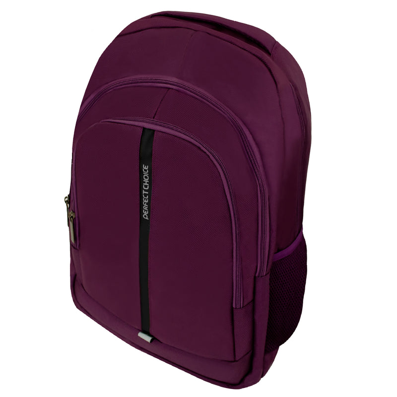 Mochila para Laptop 15"-17" Material Resistente Essentials Pro | PERFECT CHOICE