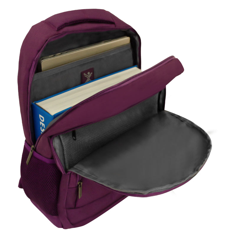 Mochila para Laptop 15"-17" Material Resistente Essentials Pro | PERFECT CHOICE