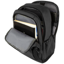 Mochila para Laptop 15.6"-17" Resistente al Agua Diseño Ejecutivo Luxor | PERFECT CHOICE