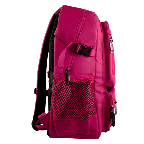 Backpack Mochila Plegable Ligera 17L, Mochilas Pequeñas para Hombre Mujer,  Mochilas Compacta para Viajar Senderismo Mochila para Acampa,Pink :  : Deportes y Aire Libre