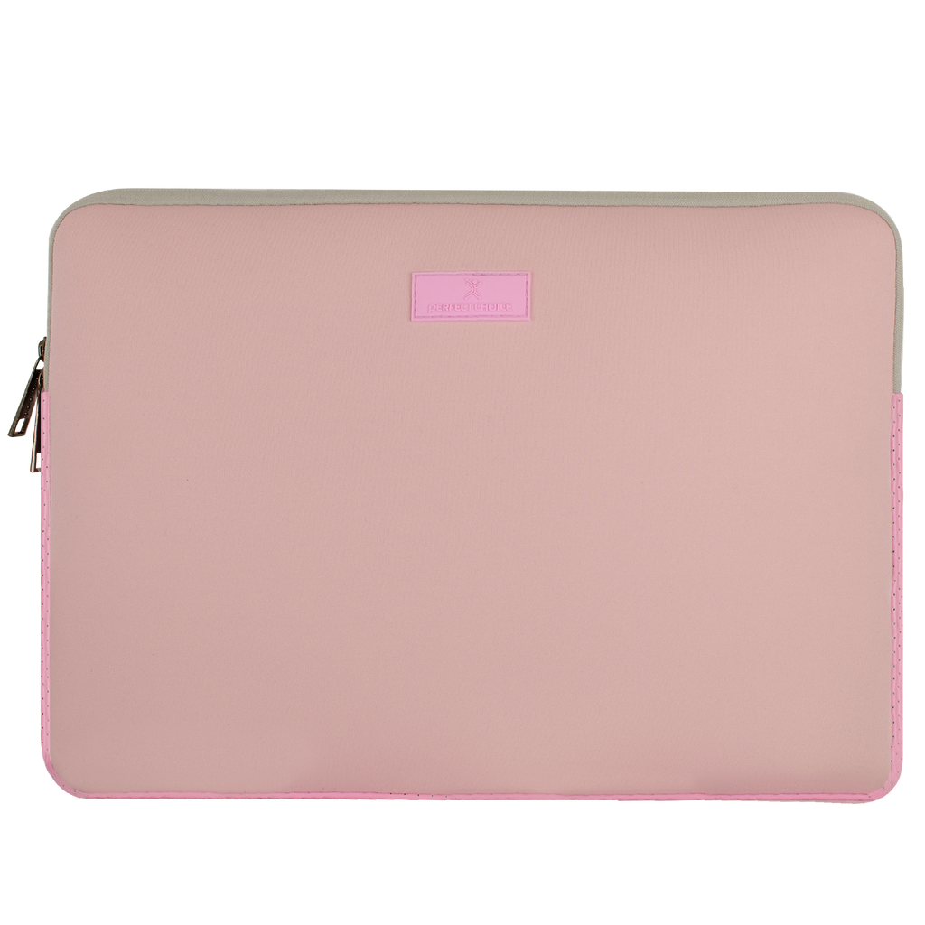 Funda para Laptop 15 Material Neopreno Ligero y Acolchado Bagiq PERFECT CHOICE