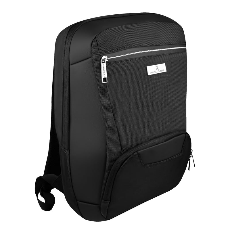 Mochila Ejecutiva Para Laptop 15.6" con Puerto USB Silhouette | PERFECT CHOICE