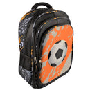 Mochila Escolar Balón Para Niños Múltiples Compartimentos Explorer | PERFECT CHOICE