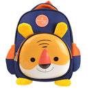 Mochila Preescolar Tigre Para Niños Múltiples Compartimentos Dreamer | PERFECT CHOICE