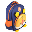 Mochila Preescolar Tigre Para Niños Múltiples Compartimentos Dreamer | PERFECT CHOICE