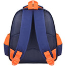 Mochila Preescolar Tigre Para Niños Múltiples Compartimentos Dreamer | PERFECT CHOICE