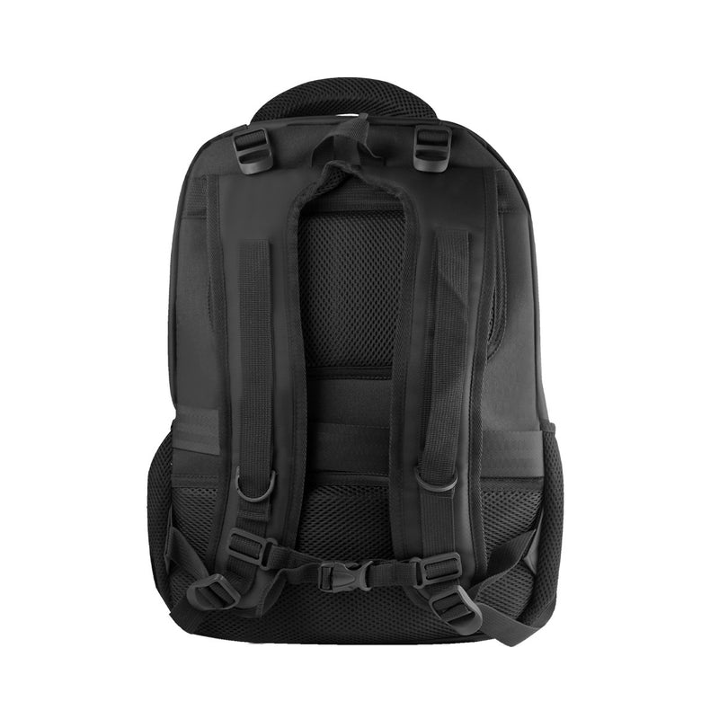 Mochila para laptop Essentials Plus Negro 15.6"-17" | PERFECT CHOICE