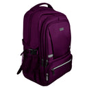 Mochila para laptop 15.6"-17" múltiples compartimentos Forter | PERFECT CHOICE