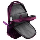 Mochila para laptop 15.6"-17" múltiples compartimentos Forter | PERFECT CHOICE