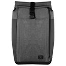 Mochila ejecutiva expandible y espaciosa para laptop Nessara | PERFECT CHOICE