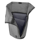 Mochila ejecutiva expandible y espaciosa para laptop Nessara | PERFECT CHOICE