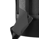 Mochila ejecutiva expandible y espaciosa para laptop Nessara | PERFECT CHOICE