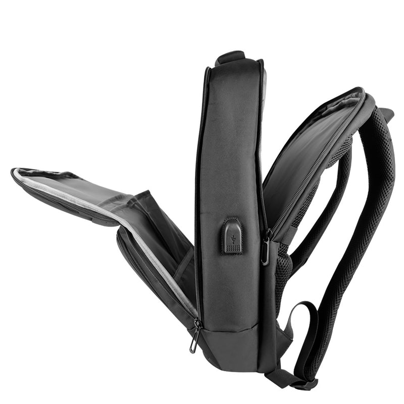 Mochila para Laptop 15.6" Amplia y Material Antiderrames Torben | PERFECT CHOICE