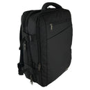 Mochila para laptop 15.6"-17" con Compartimento de Vacío Defensi | PERFECT CHOICE