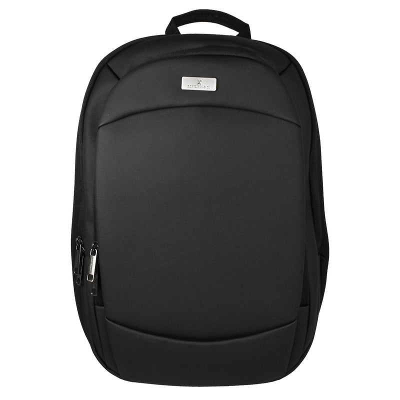 Mochila para laptop 15.6" Anti-salpicaduras Expandible Obsidia | PERFECT CHOICE