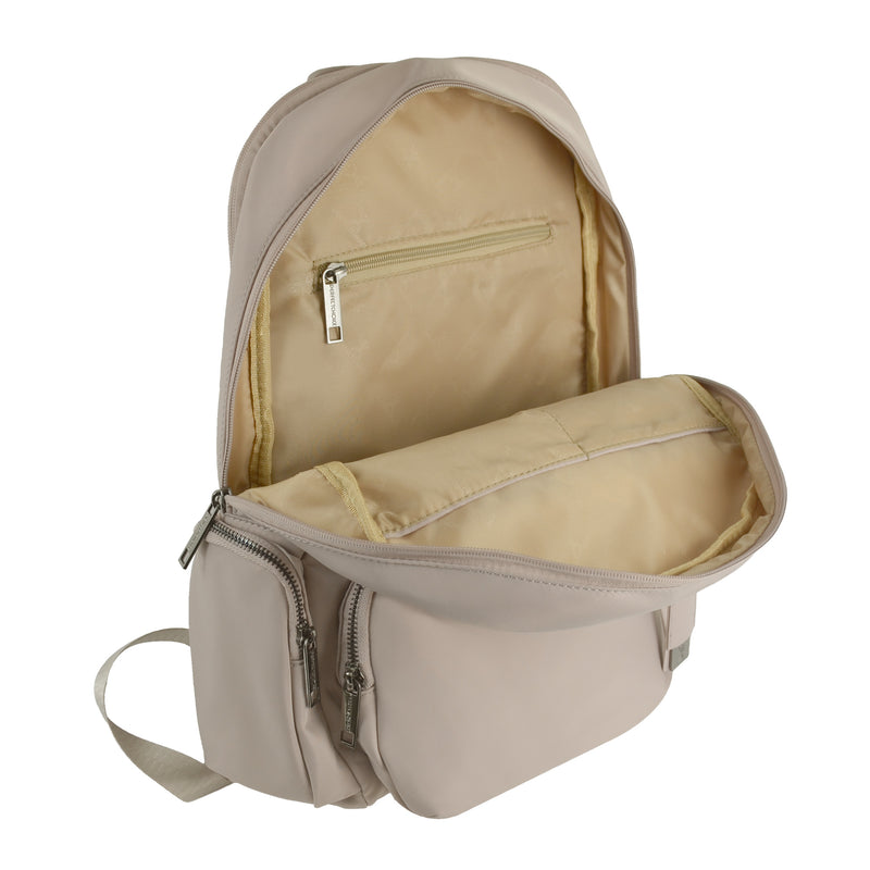 backpack laptop mujer Mochila de mujer para laptop 15.6" Perfect Choice Petalia