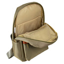 Mochila de mujer para laptop 15.6" Diseño Ejecutivo Sahara | PERFECT CHOICE