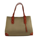 Bolso de mujer para laptop hasta 15.6" Diseño Ejecutivo Sahara | PERFECT CHOICE