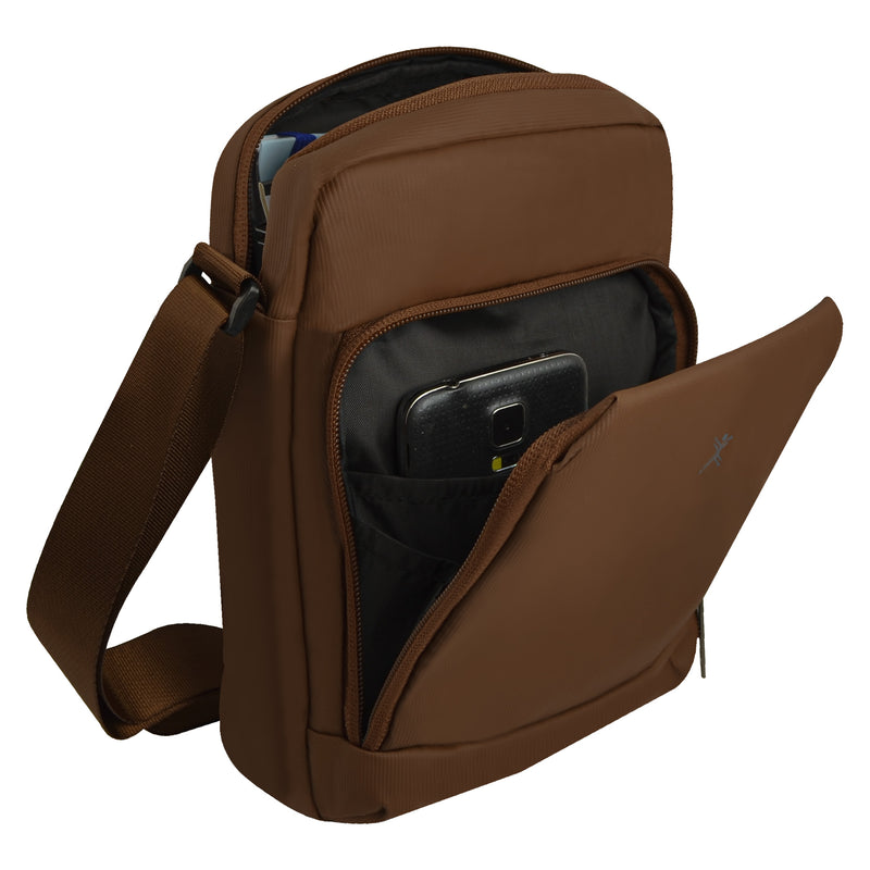 Bolso Crossbody de hombro Material Antiderrames y ligero Holdi | PERFECT CHOICE