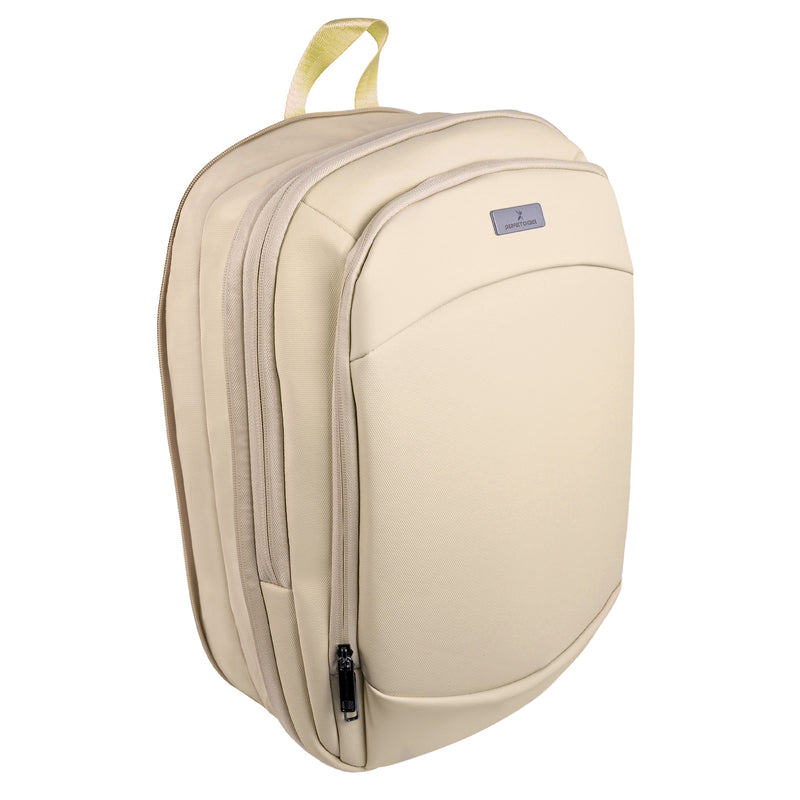 Mochila para laptop 15.6" Anti-salpicaduras Expandible Obsidia | PERFECT CHOICE