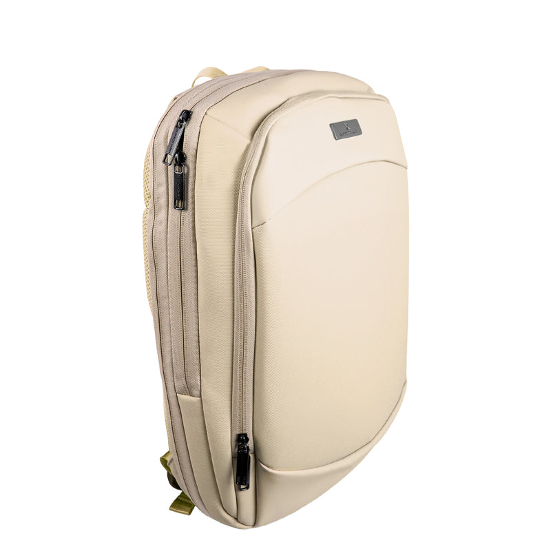 Mochila para laptop 15.6" Anti-salpicaduras Expandible Obsidia | PERFECT CHOICE