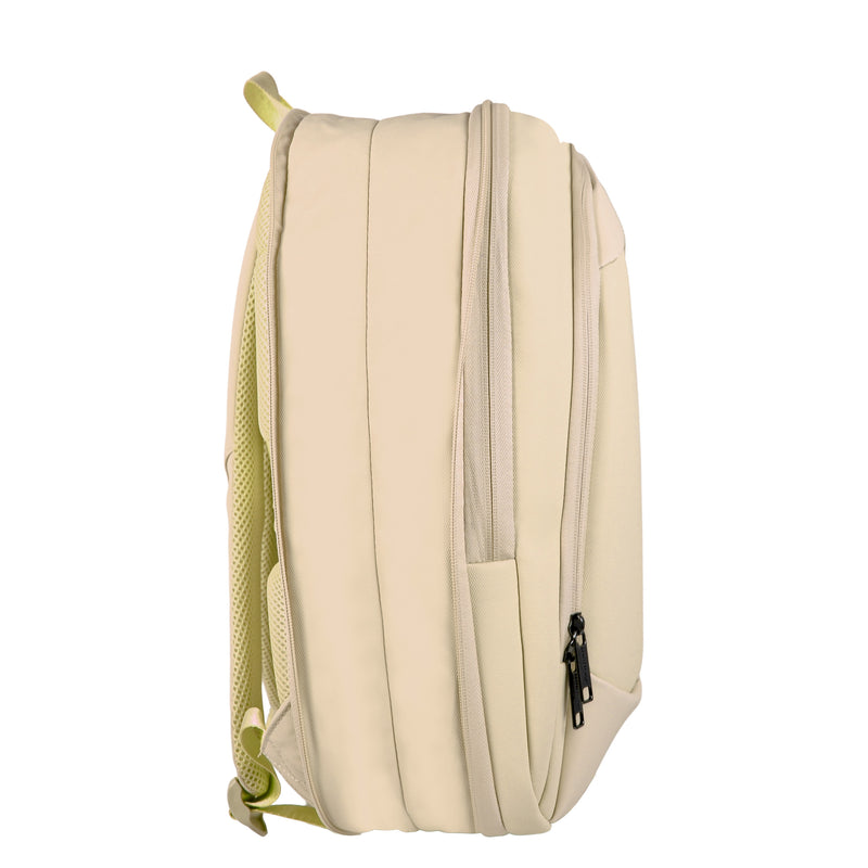 Mochila para laptop 15.6" Anti-salpicaduras Expandible Obsidia | PERFECT CHOICE