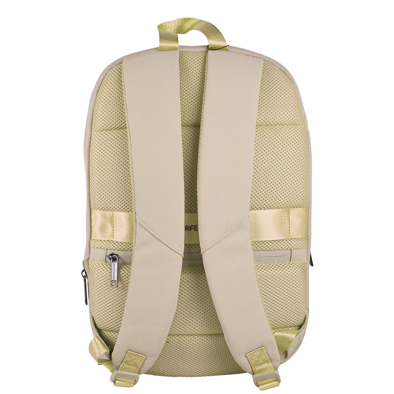 Mochila para laptop 15.6" Anti-salpicaduras Expandible Obsidia | PERFECT CHOICE