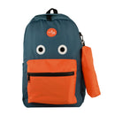 Mochila Escolar Para Niños Múltiples Compartimentos Groovy | PERFECT CHOICE