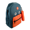 Mochila Escolar Para Niños Múltiples Compartimentos Groovy | PERFECT CHOICE