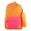 Mochila Escolar Para Niñas Múltiples Compartimentos Groovy | PERFECT CHOICE