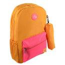 Mochila Escolar Para Niñas Múltiples Compartimentos Groovy | PERFECT CHOICE