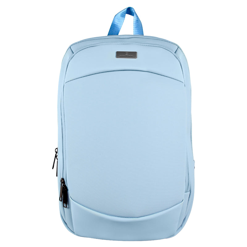 Mochila para laptop 15.6" Anti-salpicaduras Expandible Obsidia | PERFECT CHOICE