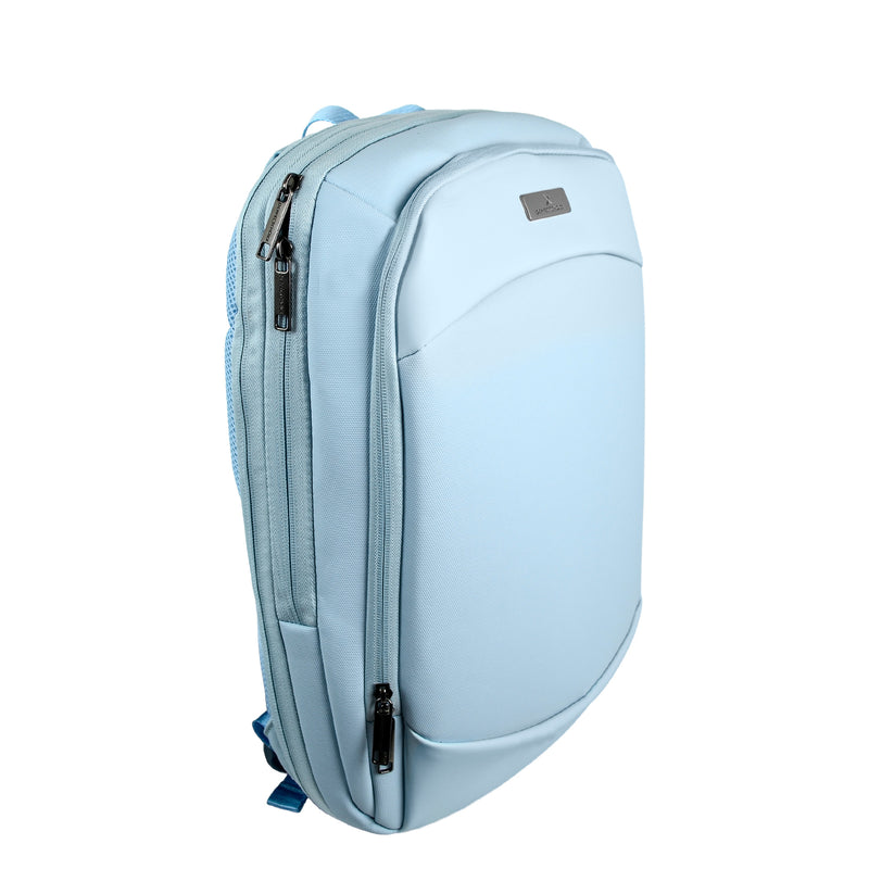 Mochila para laptop 15.6" Anti-salpicaduras Expandible Obsidia | PERFECT CHOICE